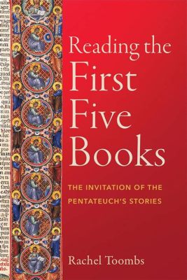 first five books of the bible called the Pentateuch; the stories within these books often symbolize the journey of faith