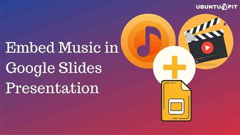 How to Embed Music in Google Slides: A Creative Guide with Multiple Perspectives