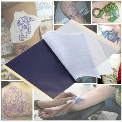 how to print tattoo transfer paper how do you choose the right ink for printing on tattoo transfer paper?