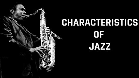 what are the characteristics of jazz music? and how does it reflect cultural diversity?